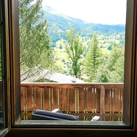 Marco - Aare Jungfrau Ag Appartement *