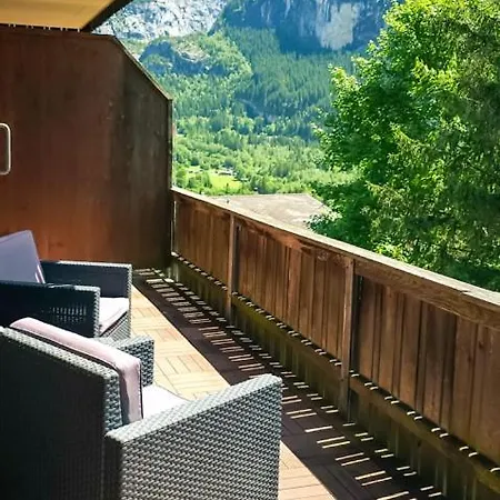 Marco - Aare Jungfrau Ag 公寓
