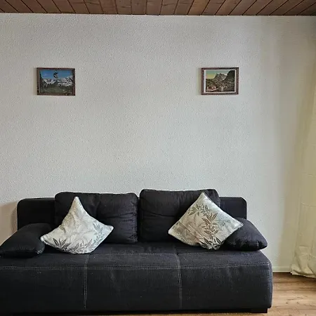 Marco - Aare Jungfrau Ag Апартаменты Гриндельвальд