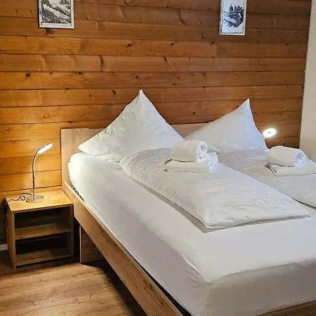 Appartement Marco - Aare Jungfrau Ag Grindelwald