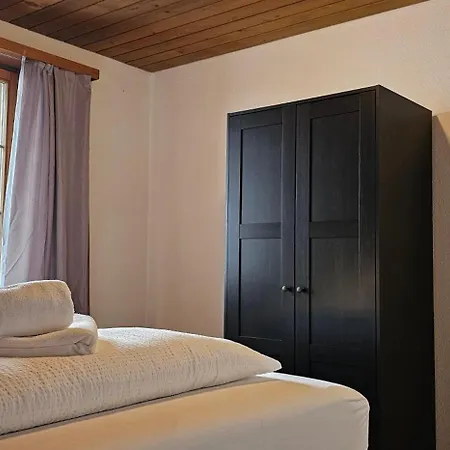 Appartement Marco - Aare Jungfrau Ag