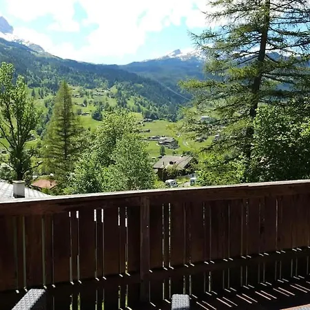 Appartement Marco - Aare Jungfrau Ag Grindelwald