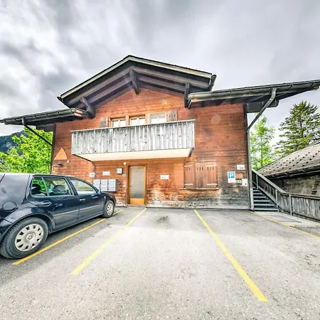 Appartement Marco - Aare Jungfrau Ag *