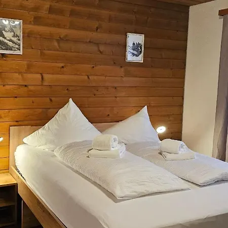 Marco - Aare Jungfrau Ag Appartement Grindelwald