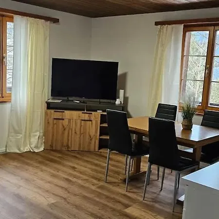 Appartement Marco - Aare Jungfrau Ag *