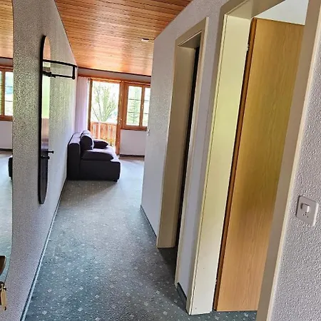 Appartement Marco - Aare Jungfrau Ag *