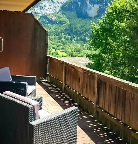 Marco - Aare Jungfrau Ag Apartamento