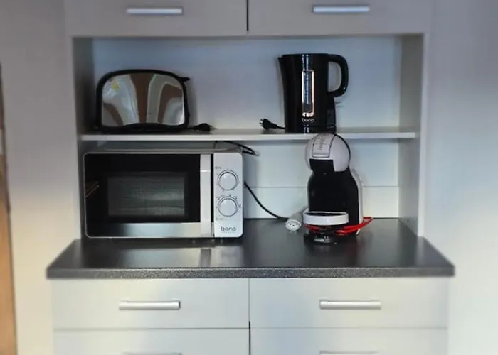 Apartamento Marco - Aare Jungfrau Ag *