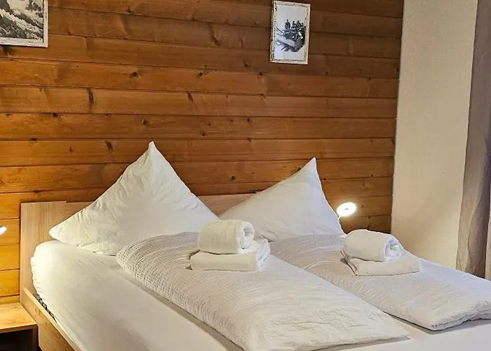 Apartment Marco - Aare Jungfrau Ag