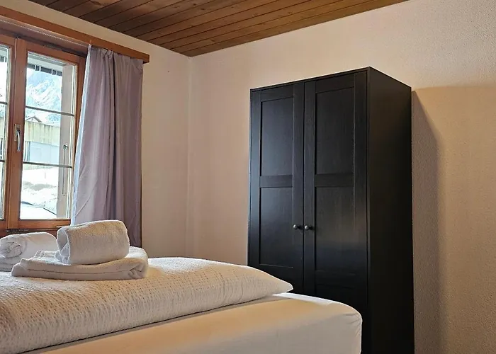 Apartamento Marco - Aare Jungfrau Ag