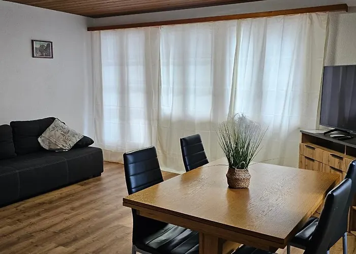 Apartamento Marco - Aare Jungfrau Ag *