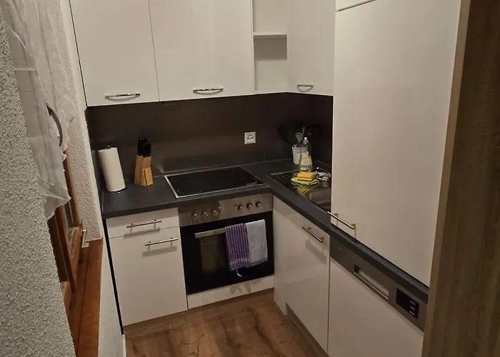 Apartment Marco - Aare Jungfrau Ag *