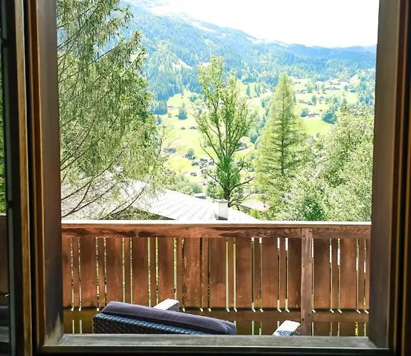 Marco - Aare Jungfrau Ag Apartman *