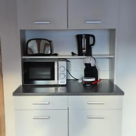 Апартаменти Marco - Aare Jungfrau Ag *