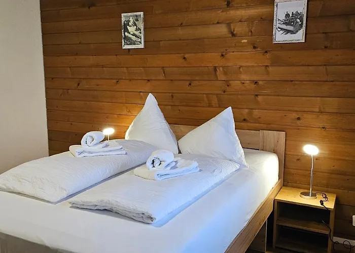 Apartment Marco - Aare Jungfrau Ag