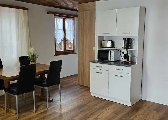 Apartment Marco - Aare Jungfrau Ag Grindelwald