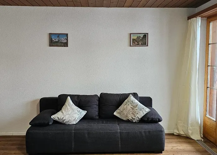 Marco - Aare Jungfrau Ag Apartment Grindelwald